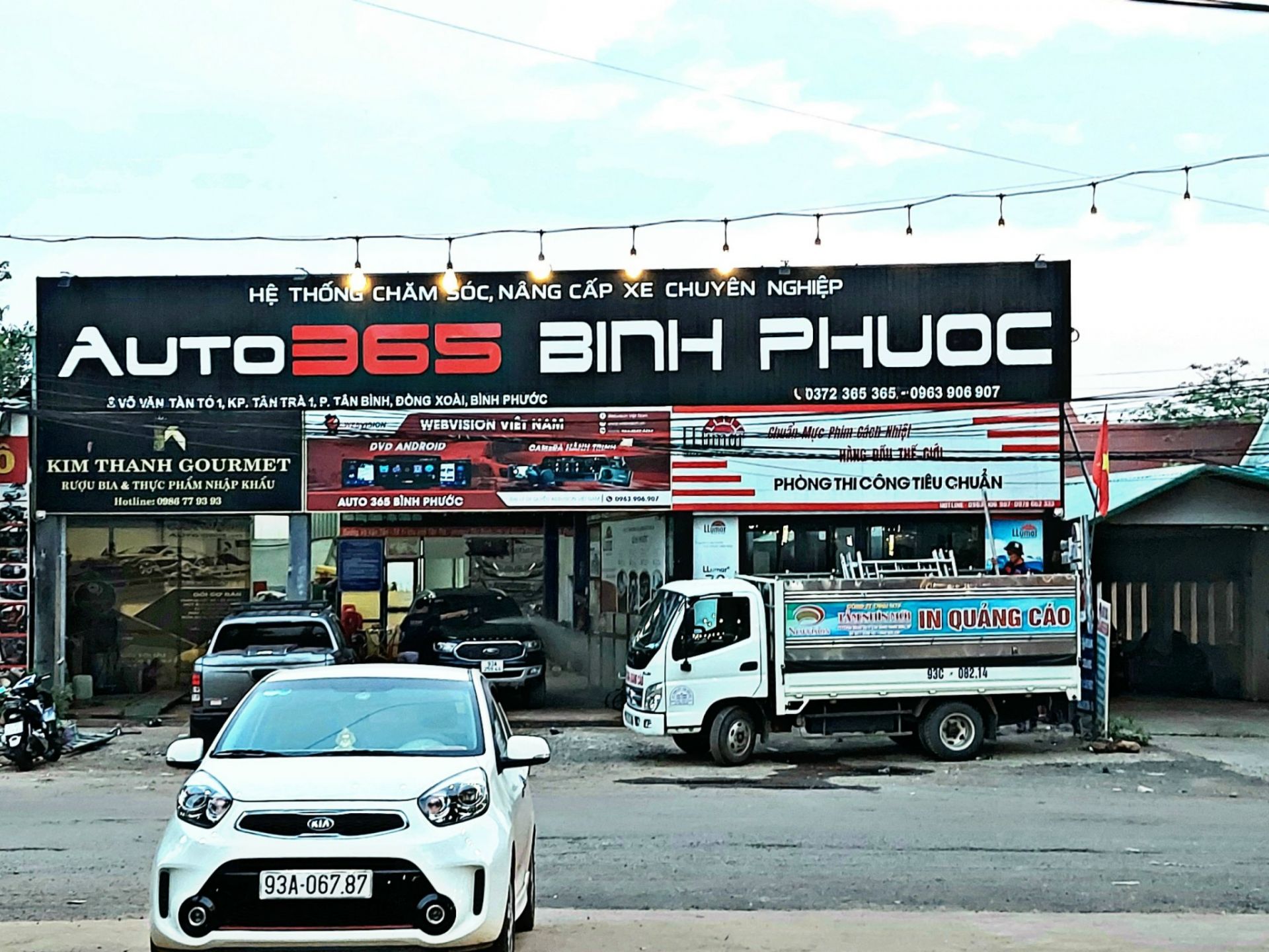 AUTO365 BÌNH PHƯỚC